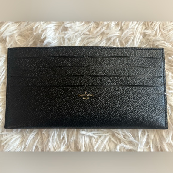 Louis Vuitton Accessories - New Louis Vuitton card insert pouch